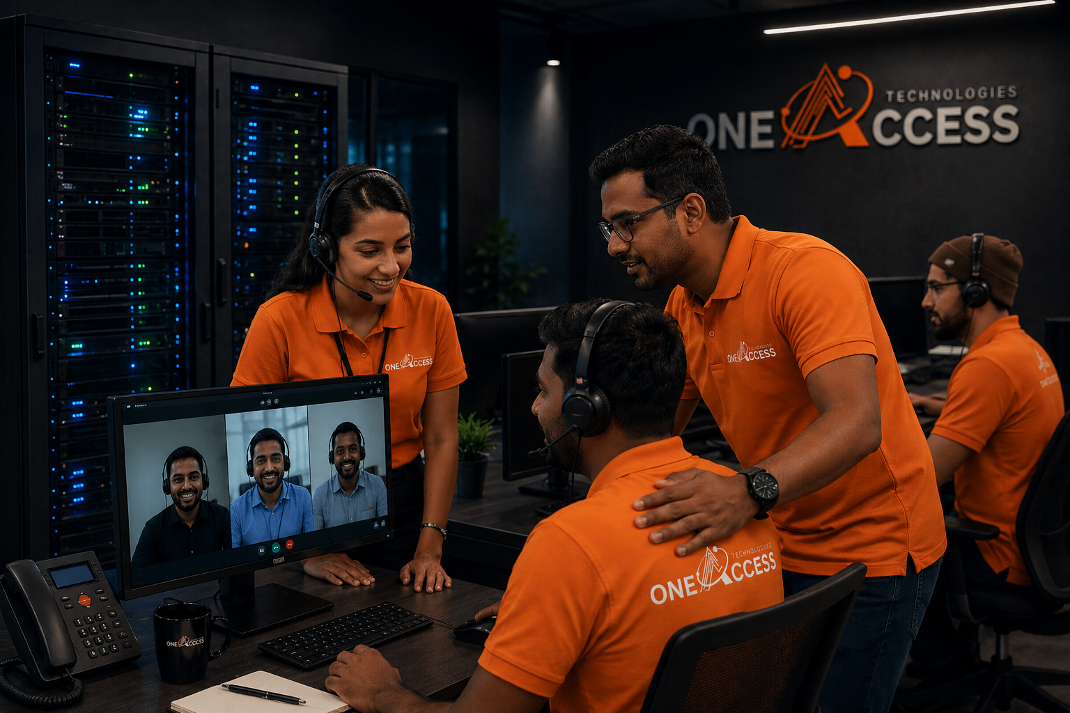 oneaccess-support-team