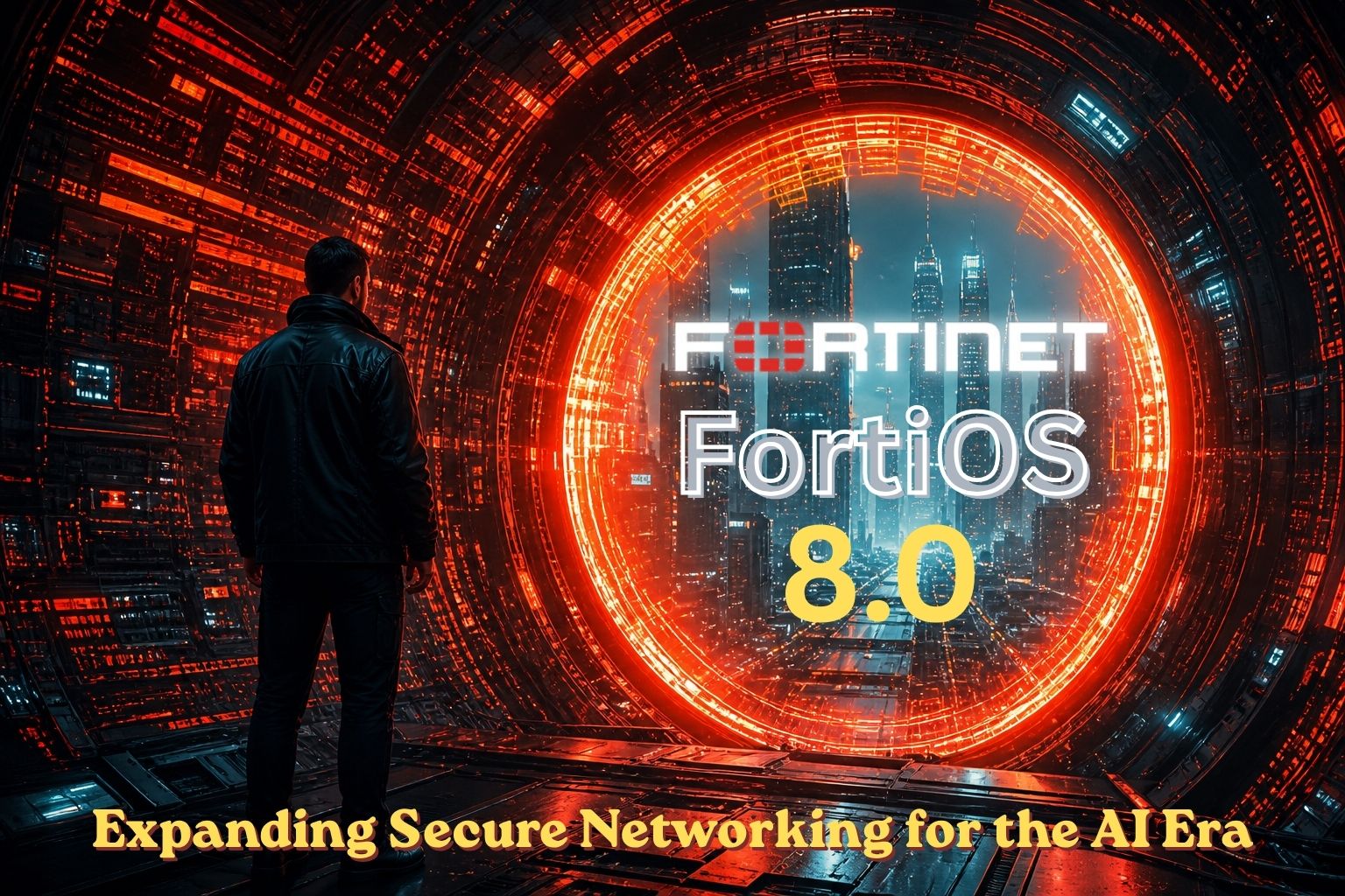 FortiOS 8.0: Secure Networking and AI-Era Security Notes