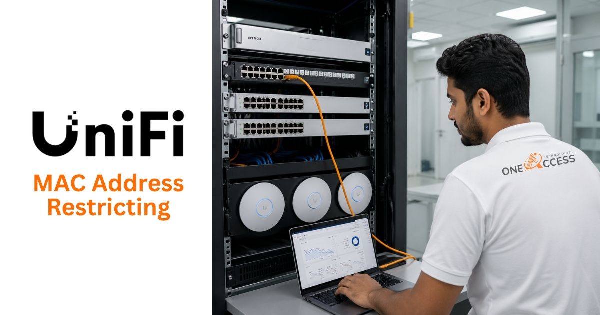 How to Enable MAC Filtering on UniFi Network