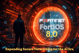FortiOS 8.0 is out |  More Ai & More Secuirty