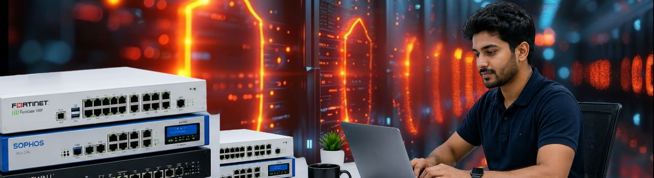 Network Security & Firewall Solutions