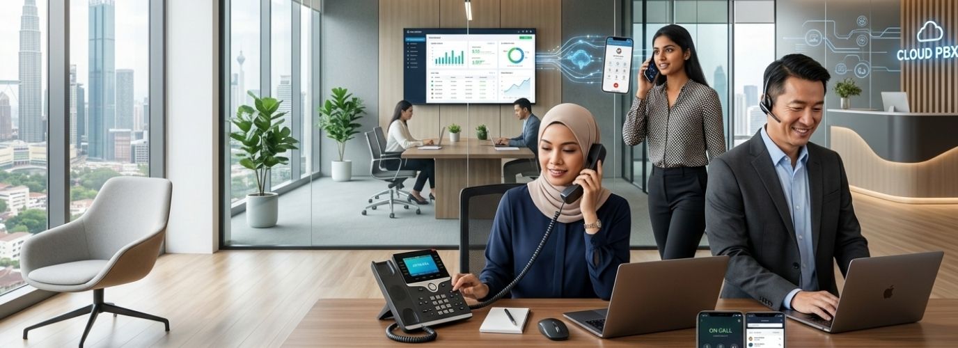 IP PBX & VoIP Solutions