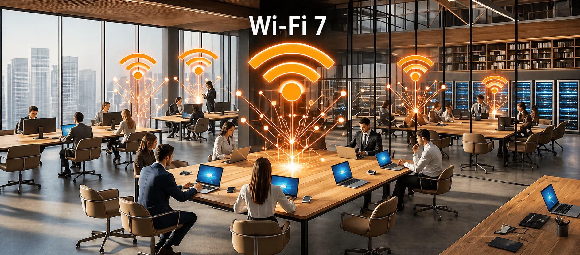 Managed WiFi Services